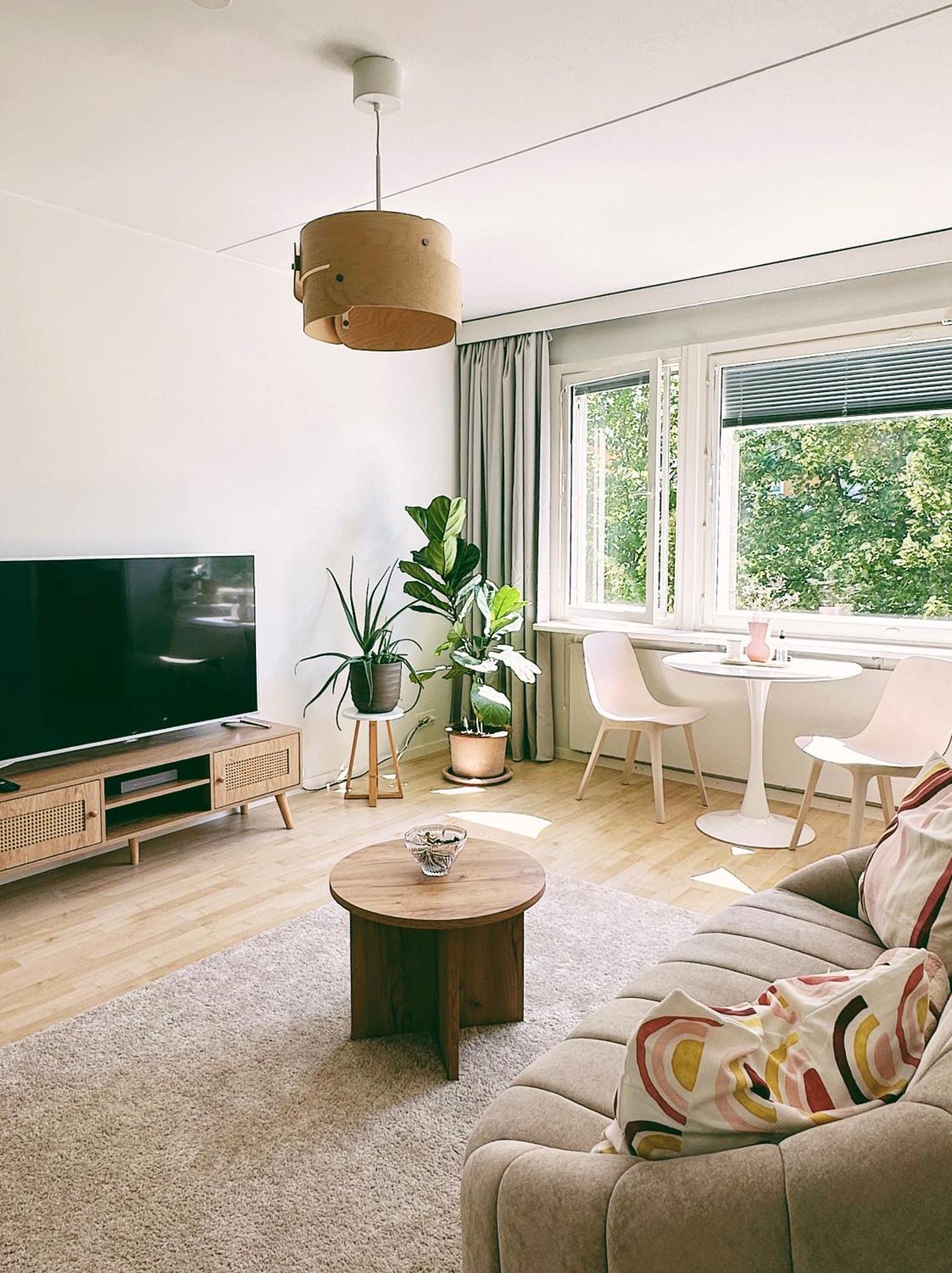 Cozy Flat Next To Tram And Bus Stations * Helsinki