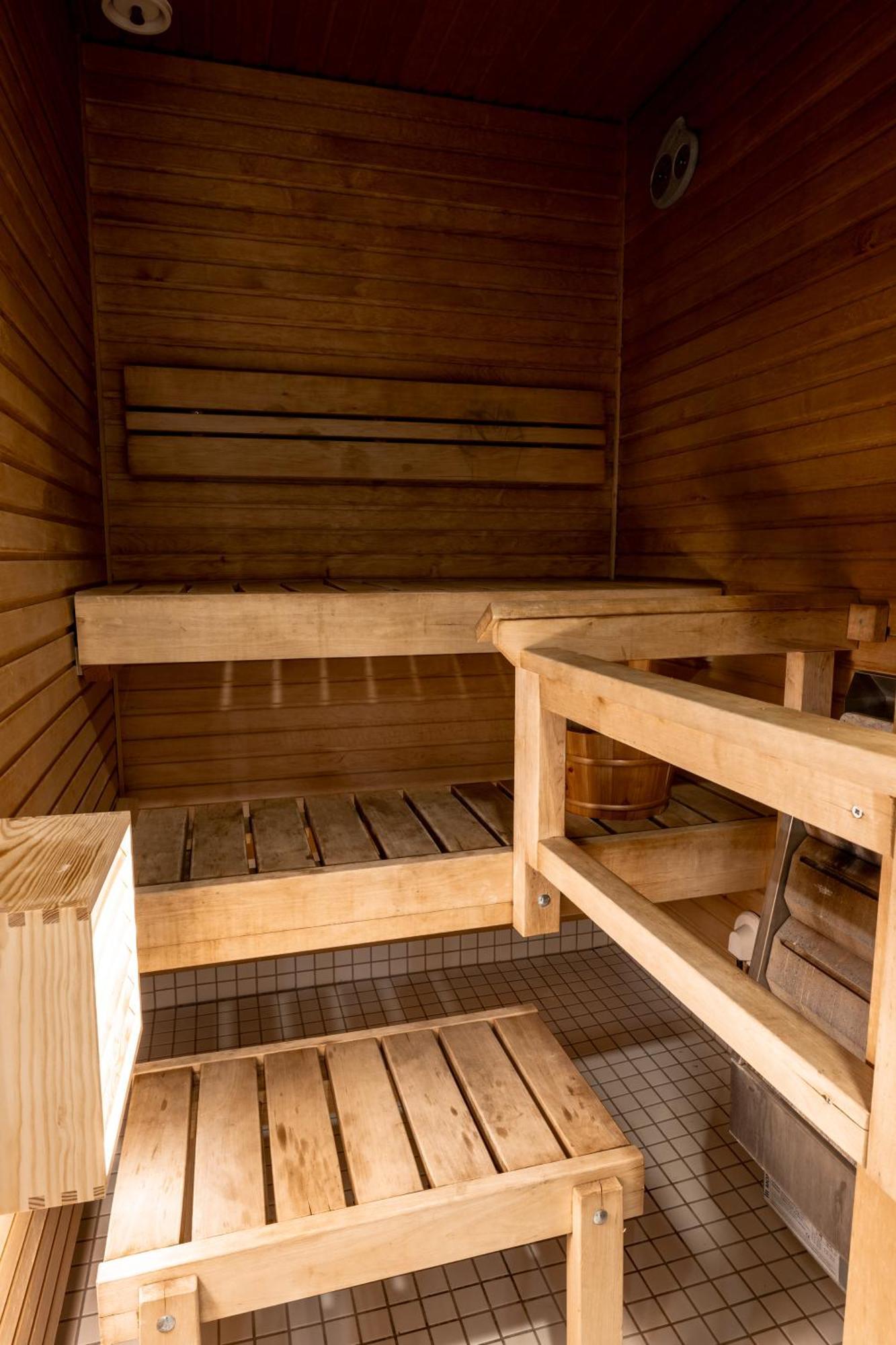 2ndhomes Kamppi Center With Balcony & Sauna * Helsinki