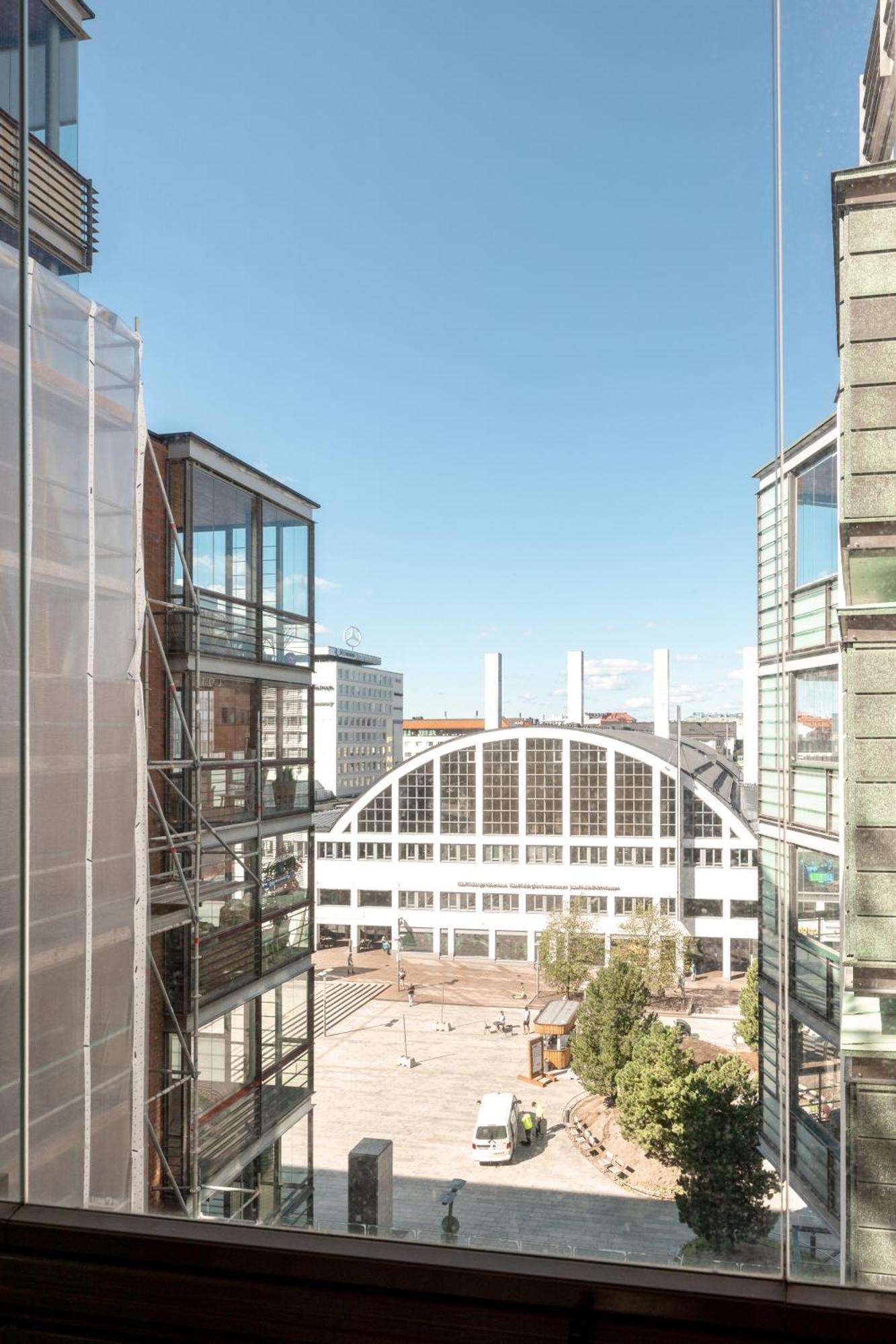 2ndhomes Kamppi Center With Balcony & Sauna Huoneisto Helsinki