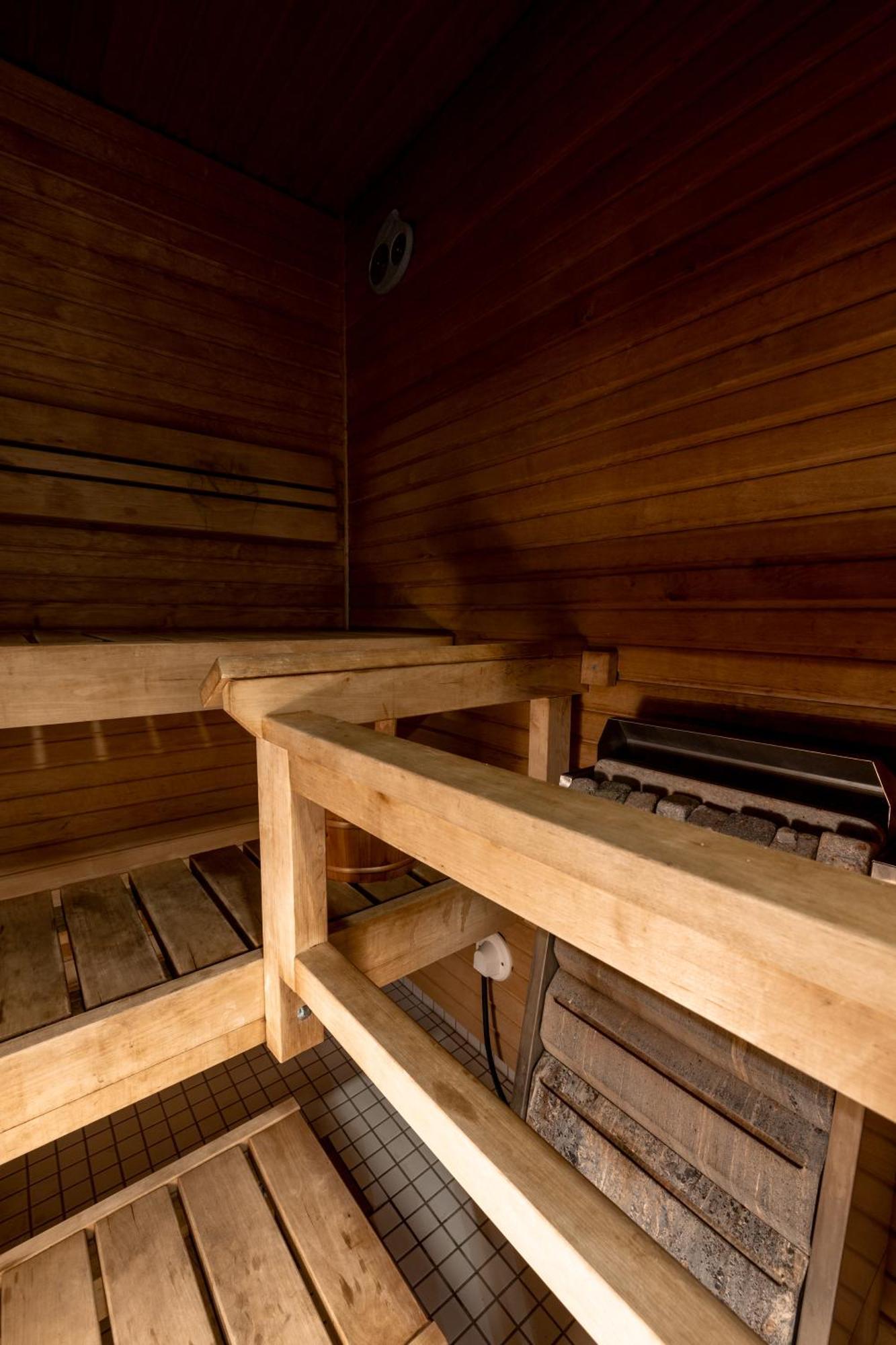 2ndhomes Kamppi Center With Balcony & Sauna * Helsinki