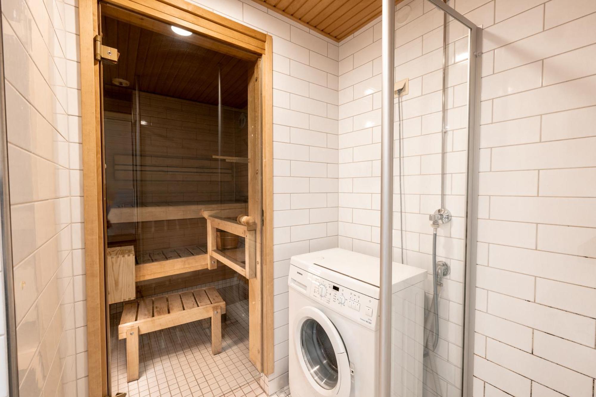 2ndhomes Kamppi Center With Balcony & Sauna Huoneisto *