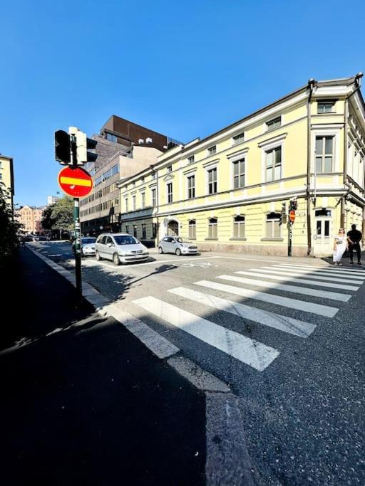 Self Check-in Cozy Studio Near Kamppi Metro, Hietaranta Beach! Huoneisto Helsinki