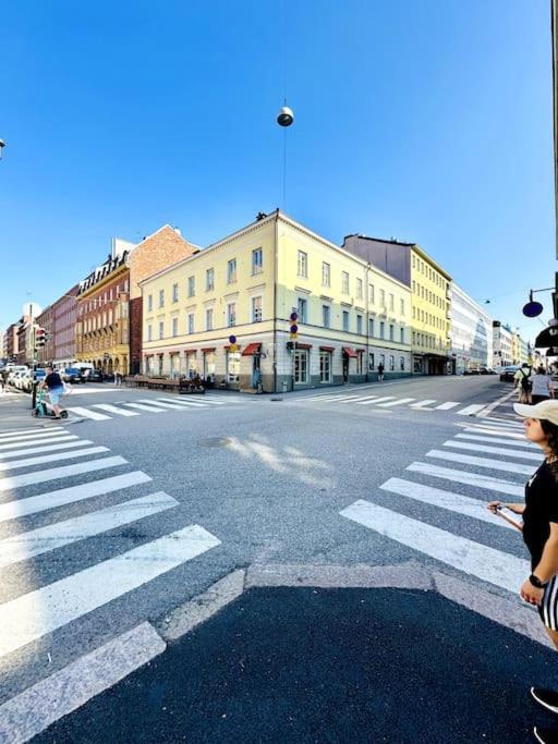 Self Check-in Cozy Studio Near Kamppi Metro, Hietaranta Beach! Helsinki