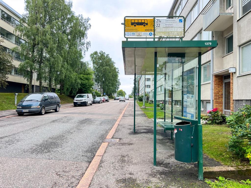 Huoneisto Close To Helsinki