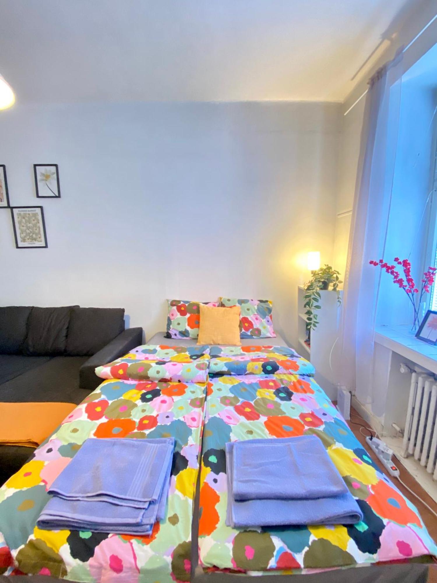 Self Check-in Cozy Studio Near Kamppi Metro, Hietaranta Beach! *