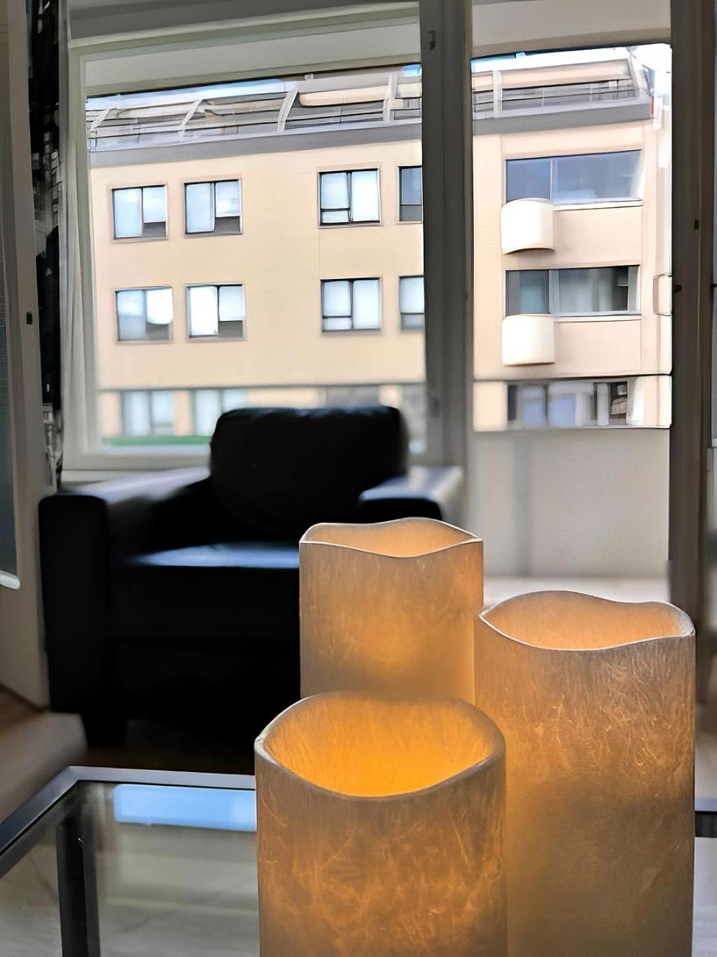 In Design District - Keybox Check-in, Balcony, Netflix *