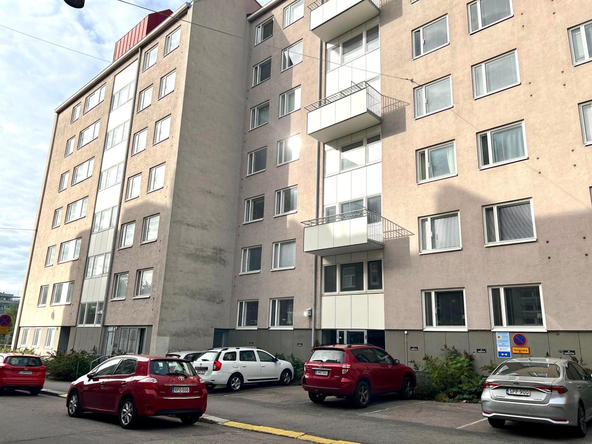 Scandinavian Modern 34 1br Center In Kamppi Tyoemiehenkatu Huoneisto Helsinki