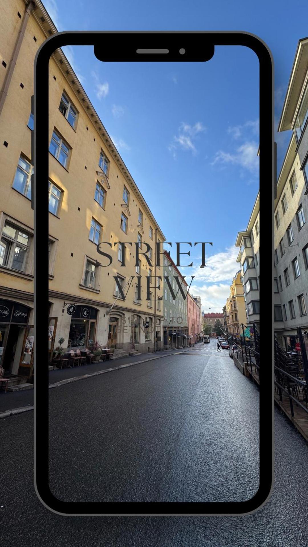 Cozy In Ullanlinna With Location * Helsinki