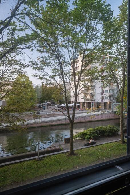 2 Bedroom With Canal View, Private Sauna, Sun Deck And Ev Parking