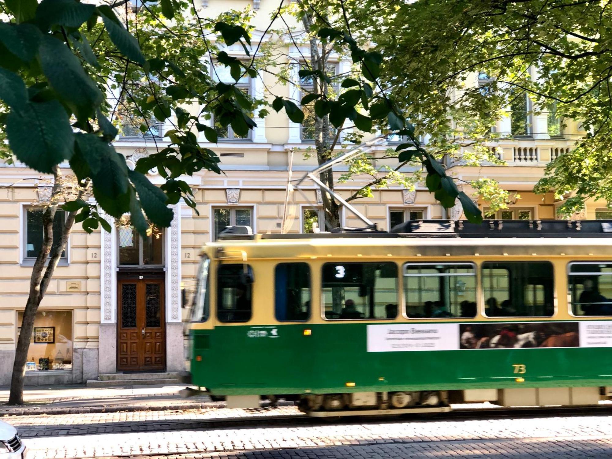 Huoneisto Scandinavian In Heard Helsinki