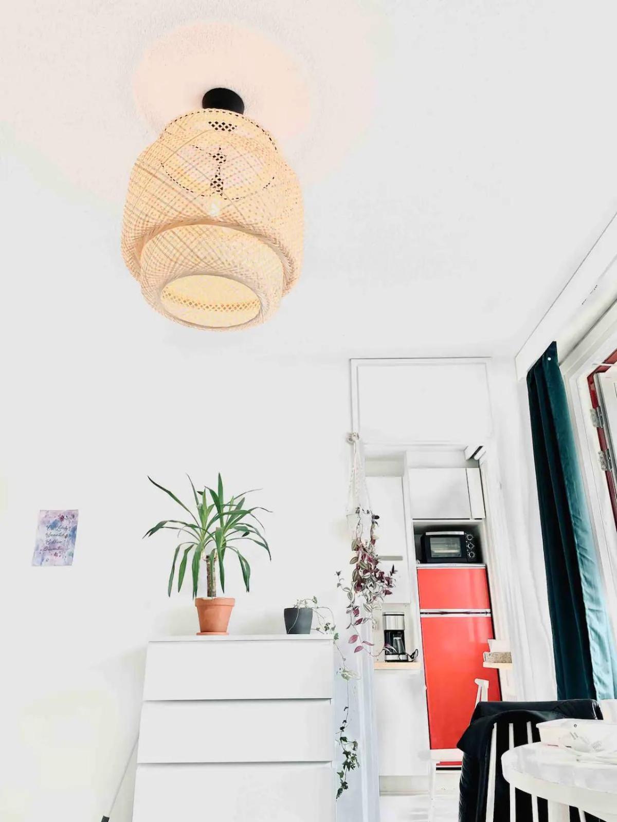Huoneisto Pasila Studio, Near Expo Center *