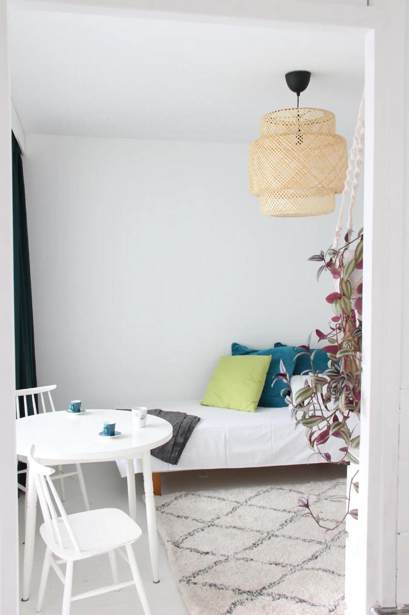 Pasila Studio, Near Expo Center Huoneisto *