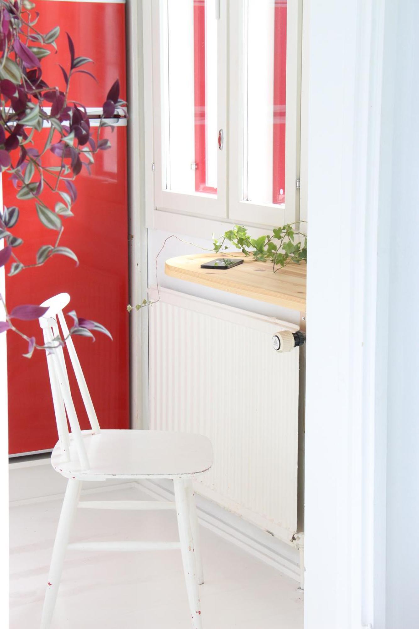 Pasila Studio, Near Expo Center Huoneisto