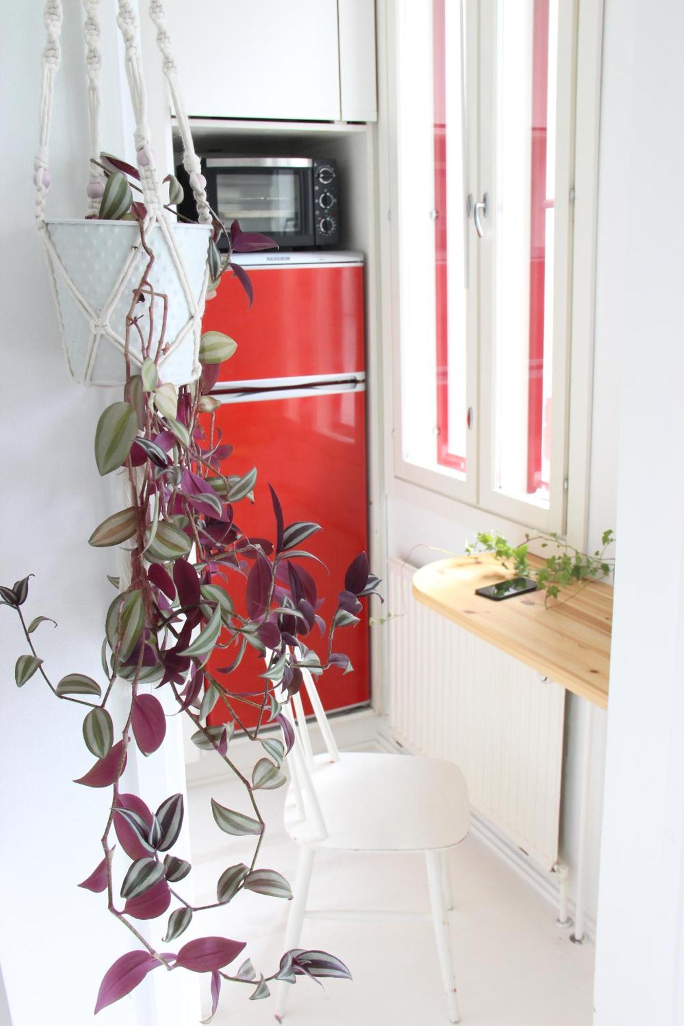 Huoneisto Pasila Studio, Near Expo Center *