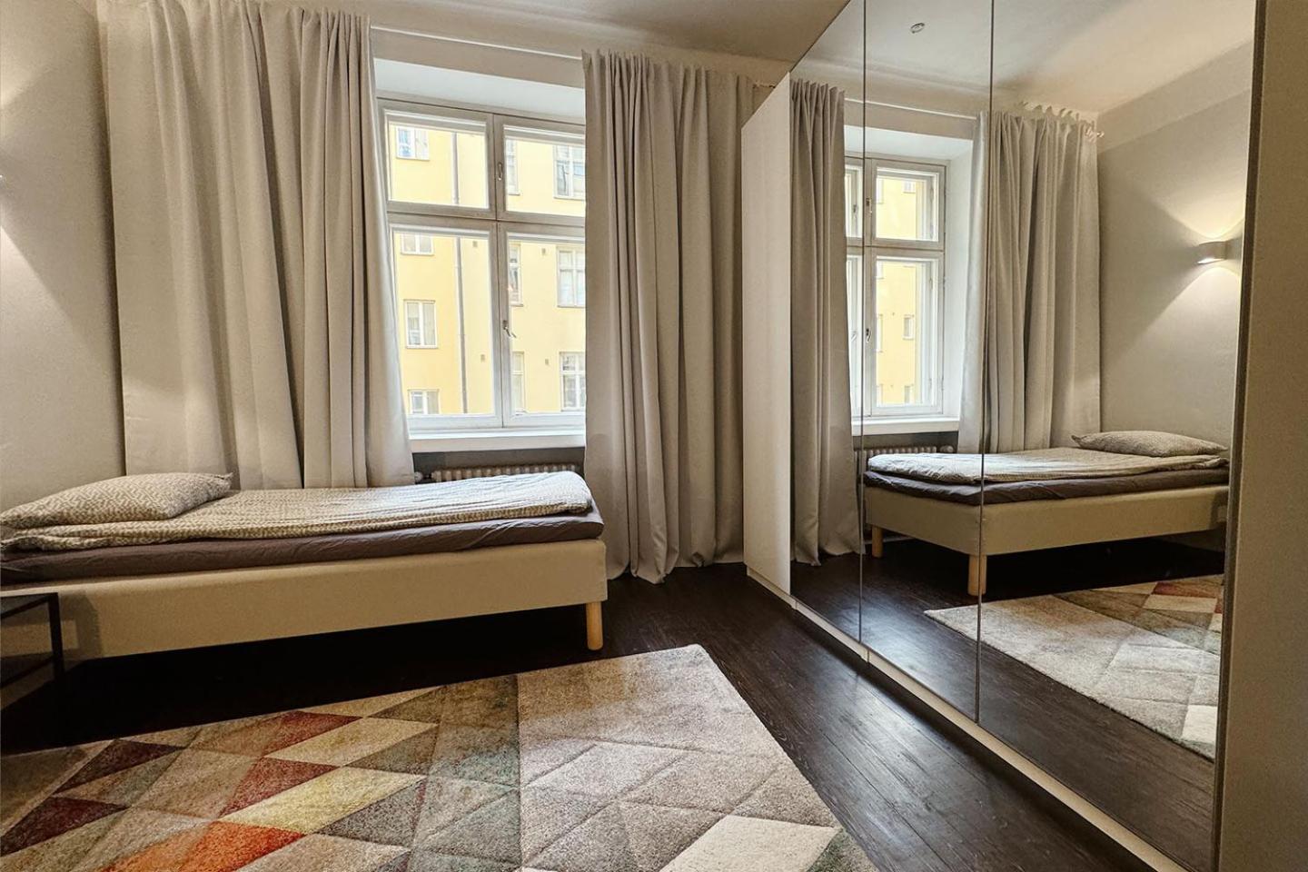 Huoneisto Scandinavian - Jugend In Ullanlinna