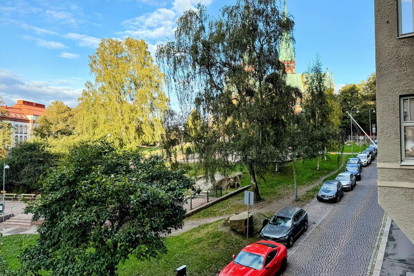 Huoneisto Scandinavian - Jugend In Ullanlinna *