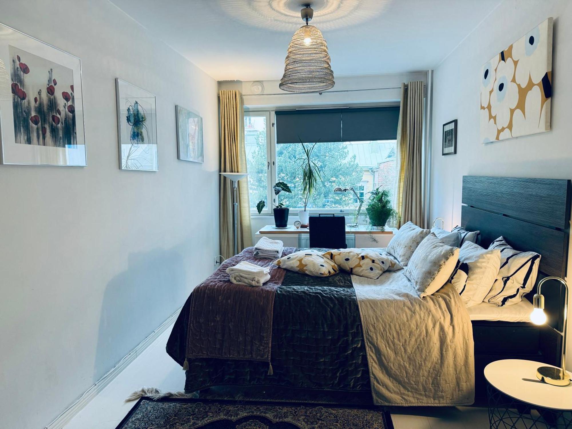 Lovely Apartment, Vuorimiehenkatu 31 Huoneisto Helsinki