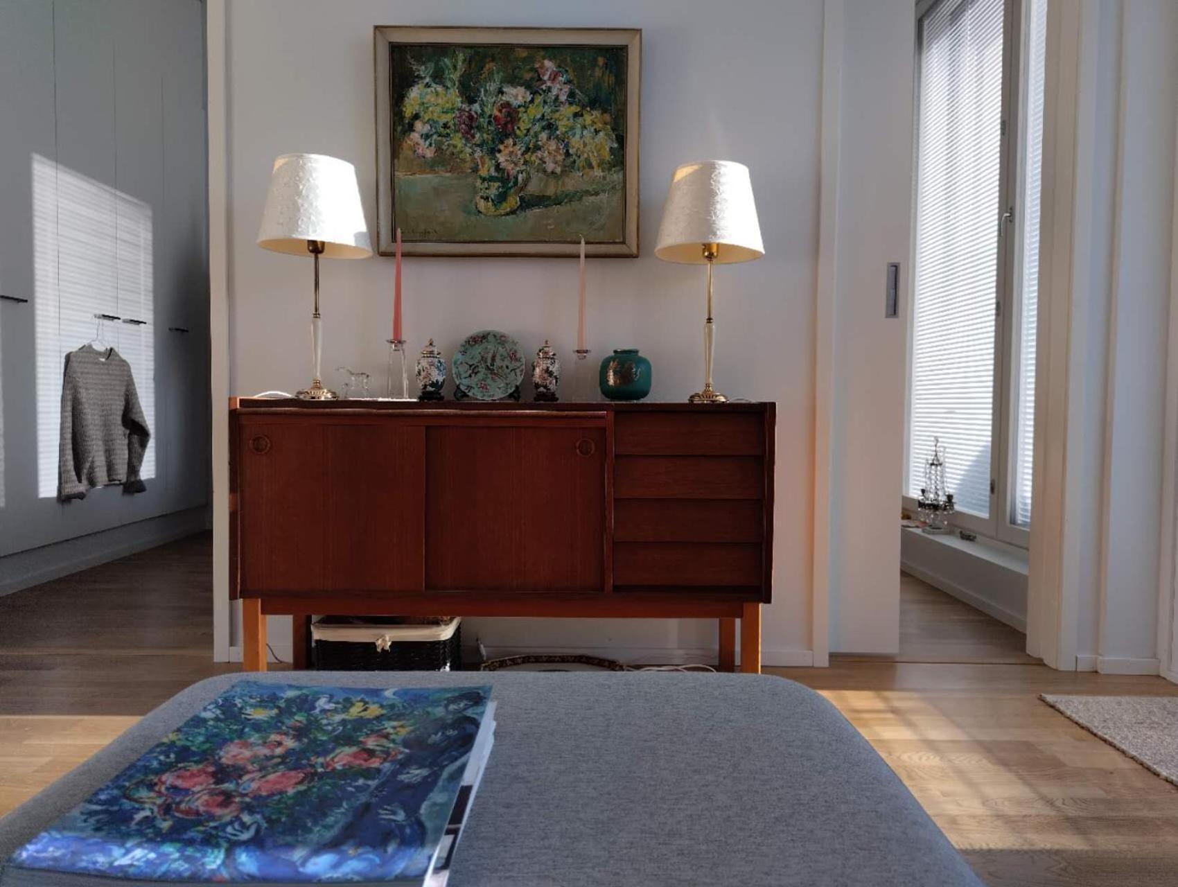 New Warm In Nordic Nights Huoneisto Helsinki