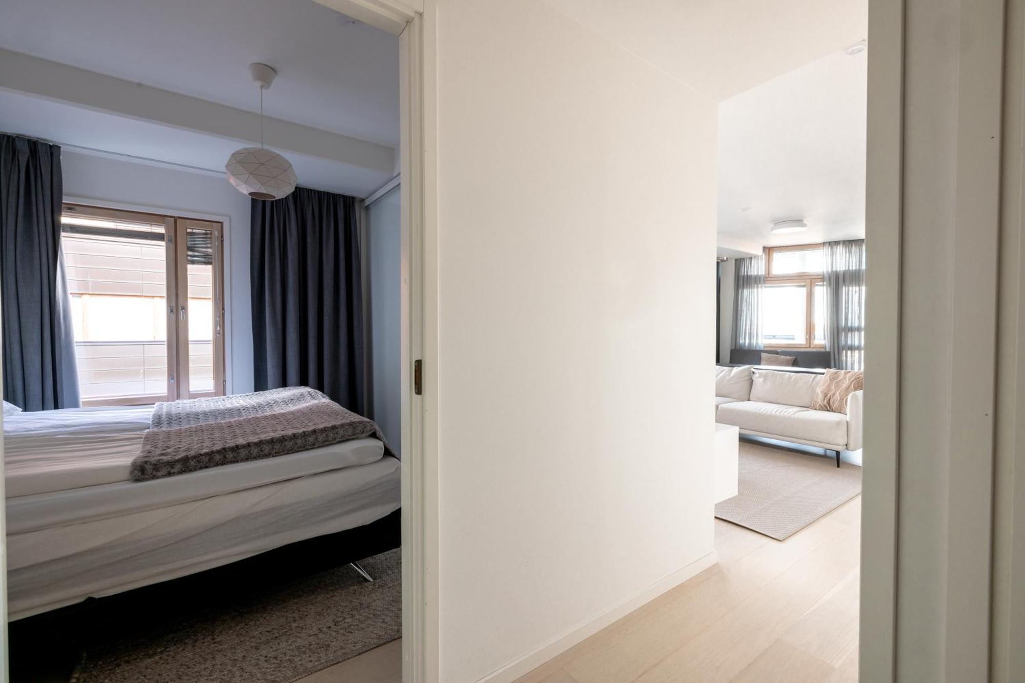 2ndhomes Glorious 1br With Sauna In Kamppi Center Helsinki