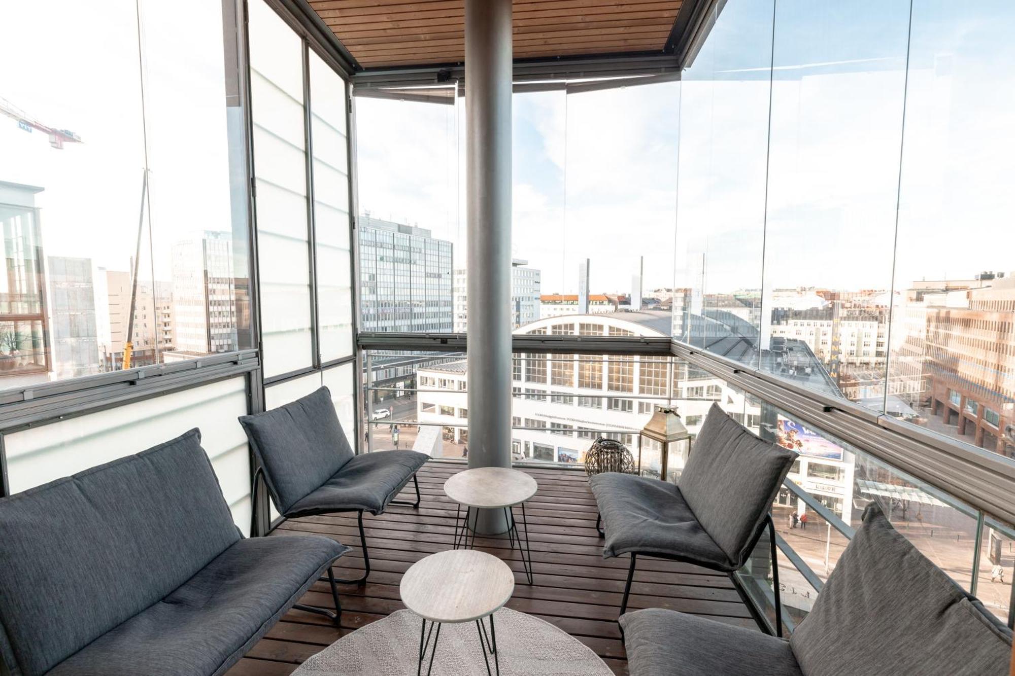 2ndhomes Glorious 1br With Sauna In Kamppi Center Helsinki