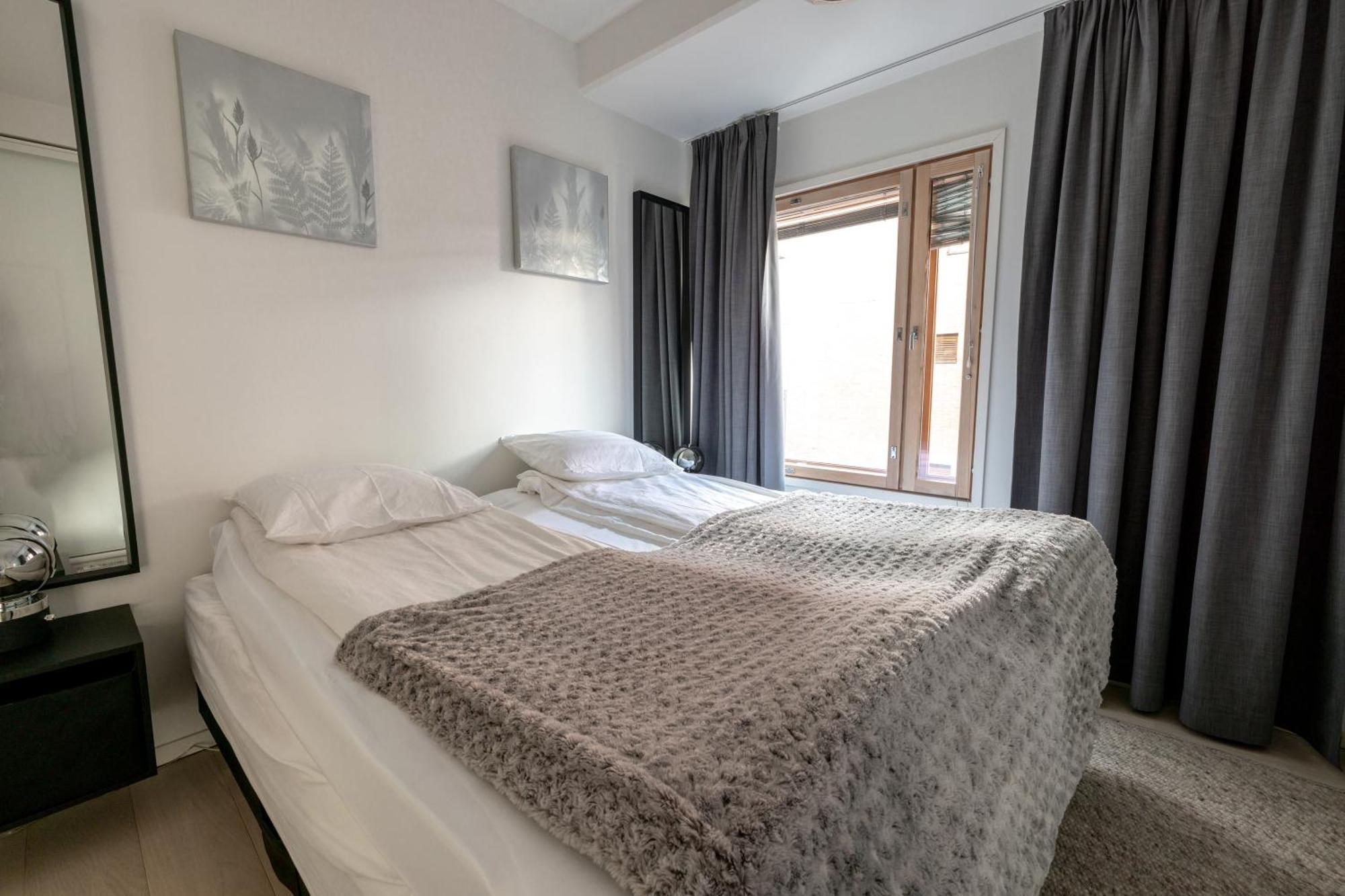 2ndhomes Glorious 1br With Sauna In Kamppi Center