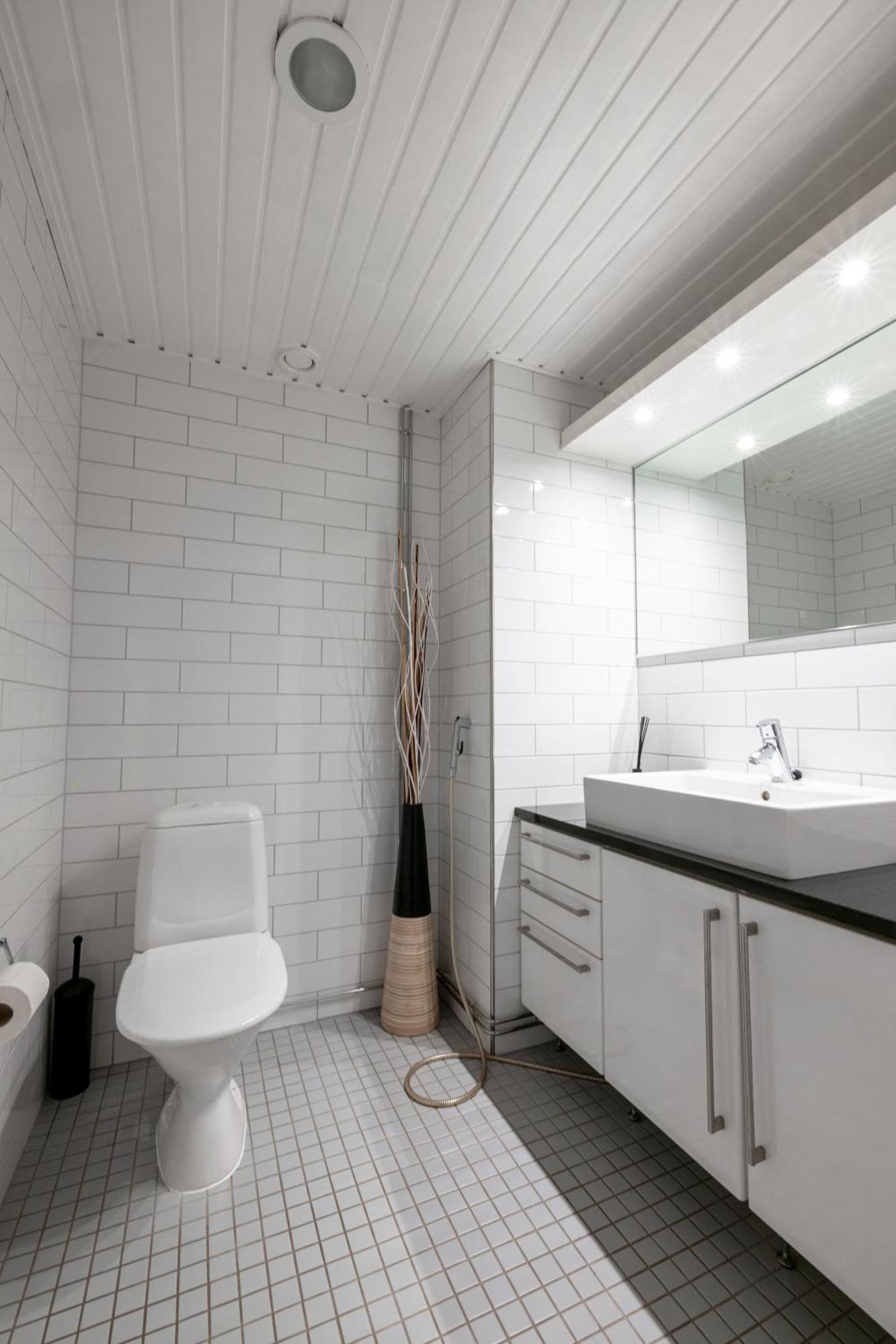 2ndhomes Glorious 1br With Sauna In Kamppi Center Huoneisto *