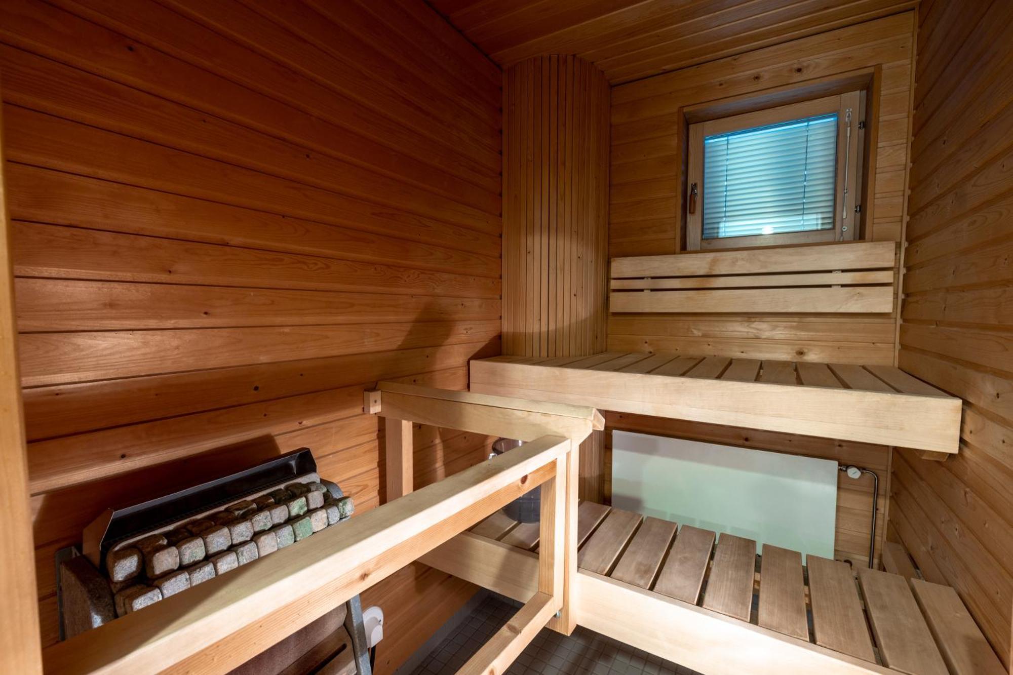 2ndhomes Glorious 1br With Sauna In Kamppi Center Huoneisto *