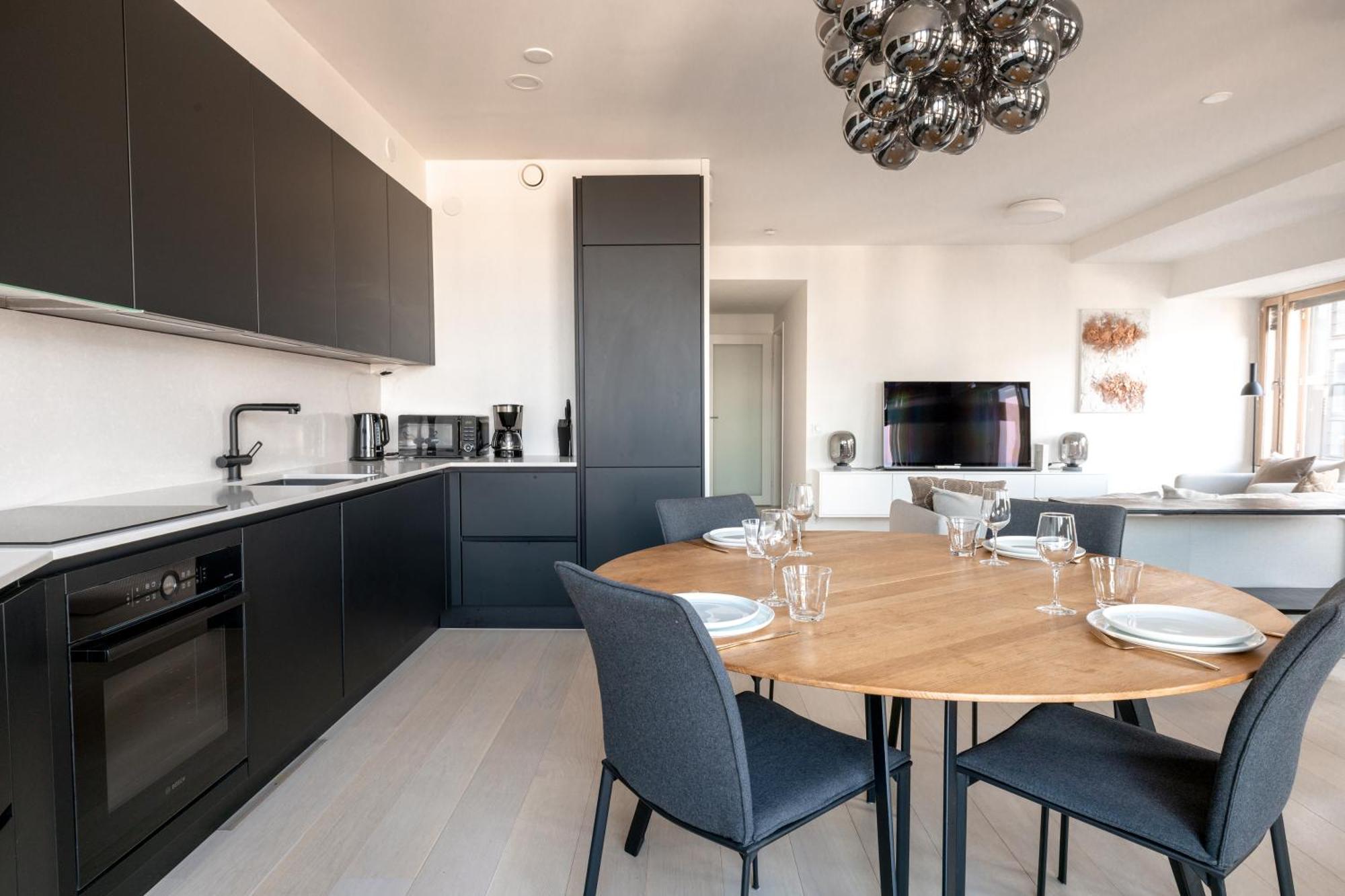 2ndhomes Glorious 1br With Sauna In Kamppi Center Huoneisto *