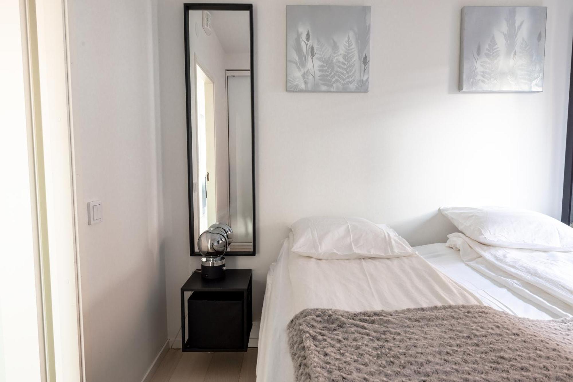 Huoneisto 2ndhomes Glorious 1br With Sauna In Kamppi Center Helsinki