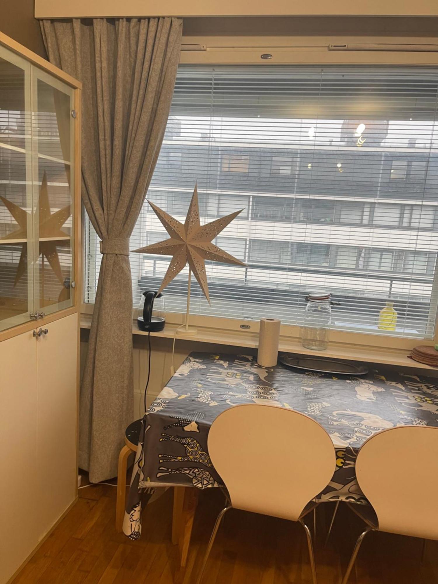 Mp Kallio Huoneisto