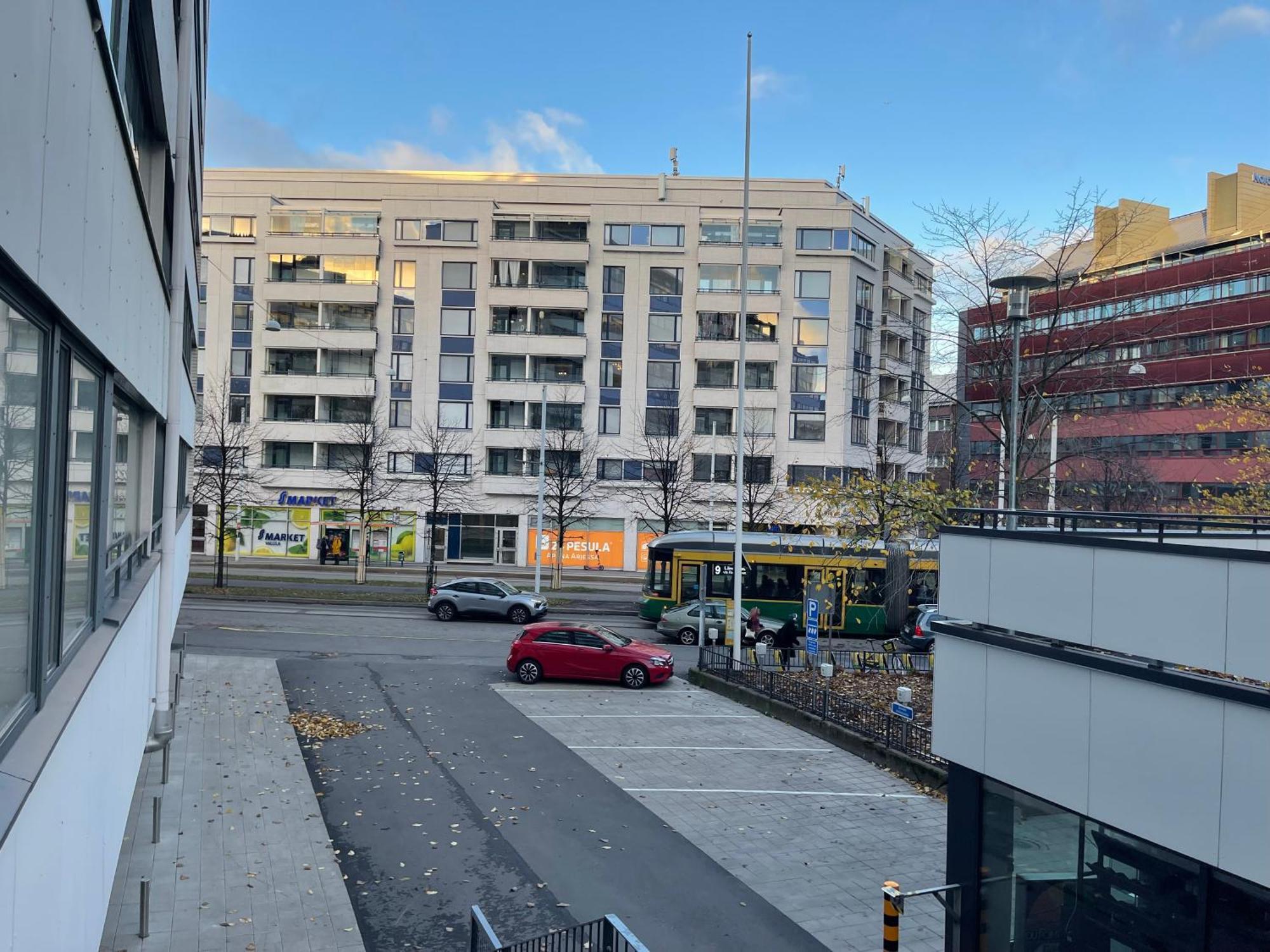 Mp Kallio Helsinki