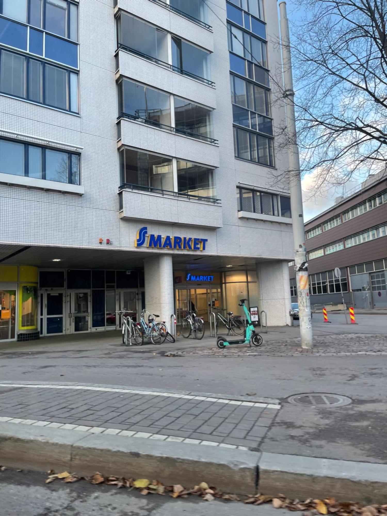 Mp Kallio Huoneisto *