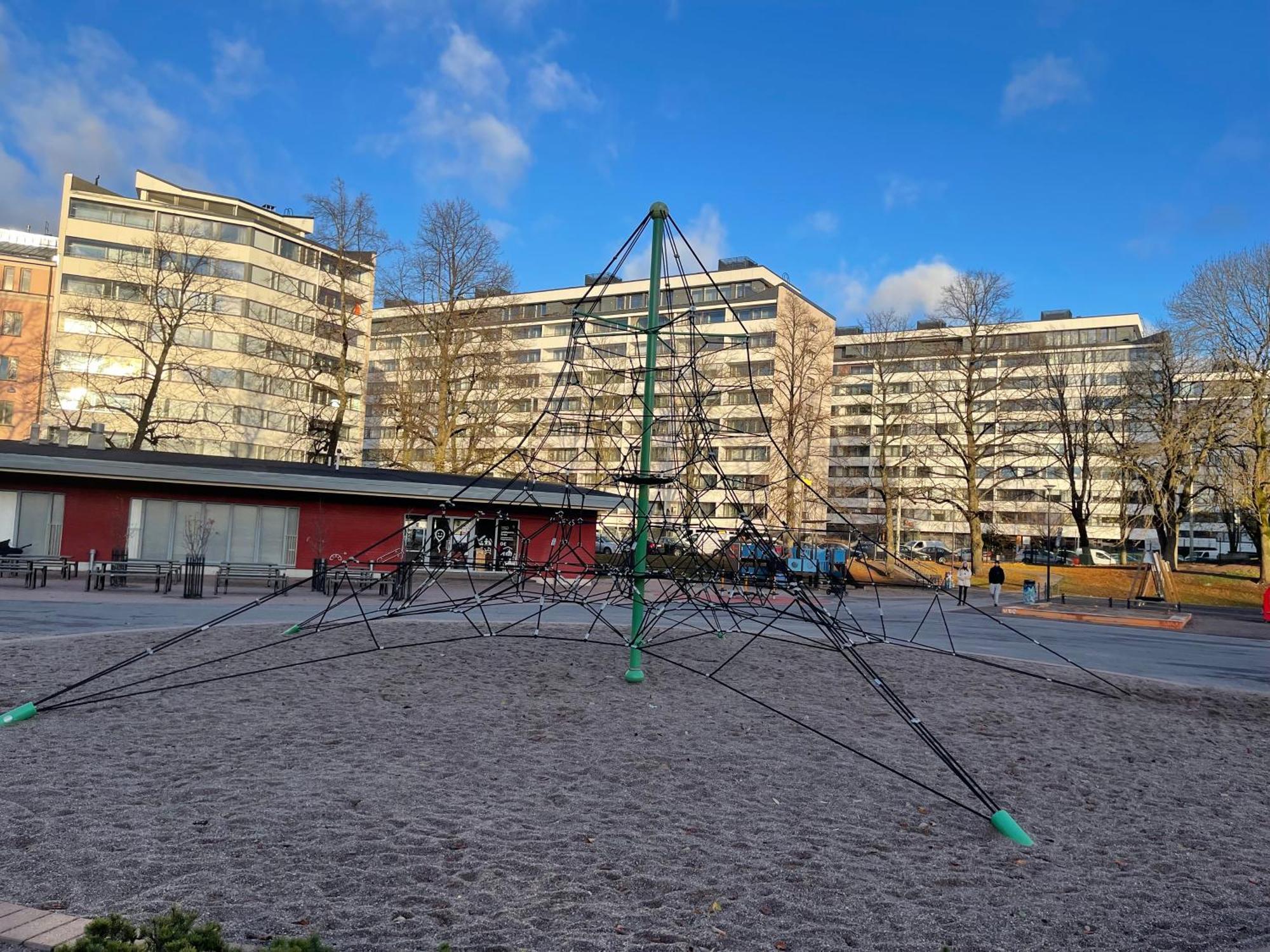Mp Kallio Huoneisto Helsinki