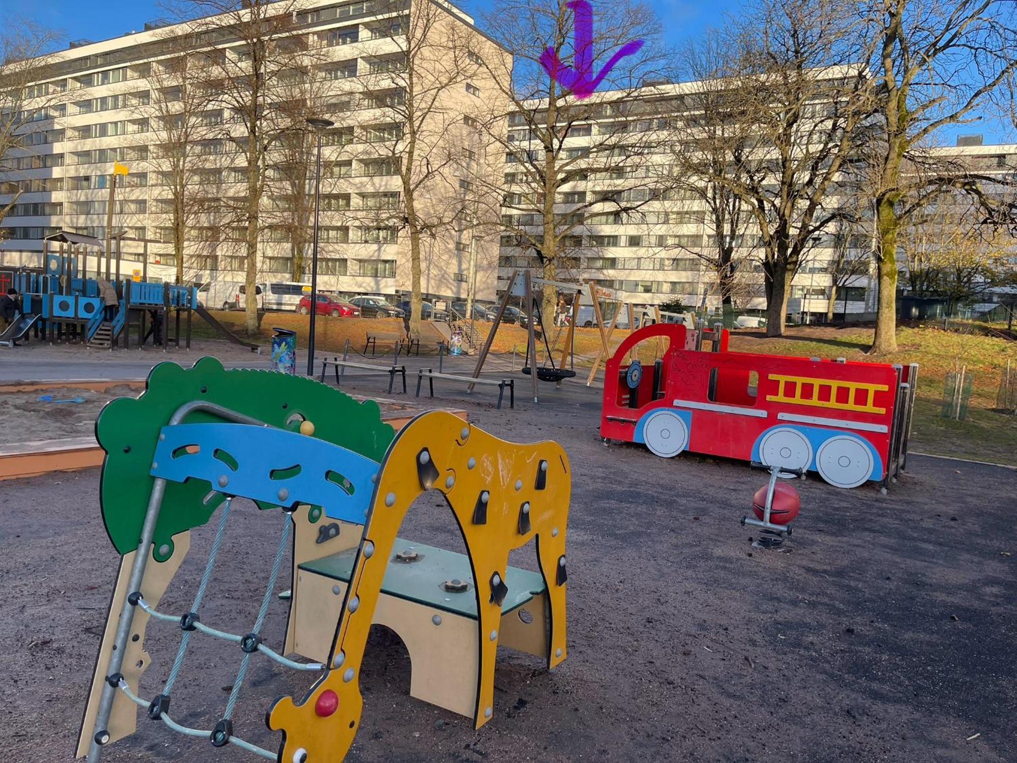 Mp Kallio Huoneisto *