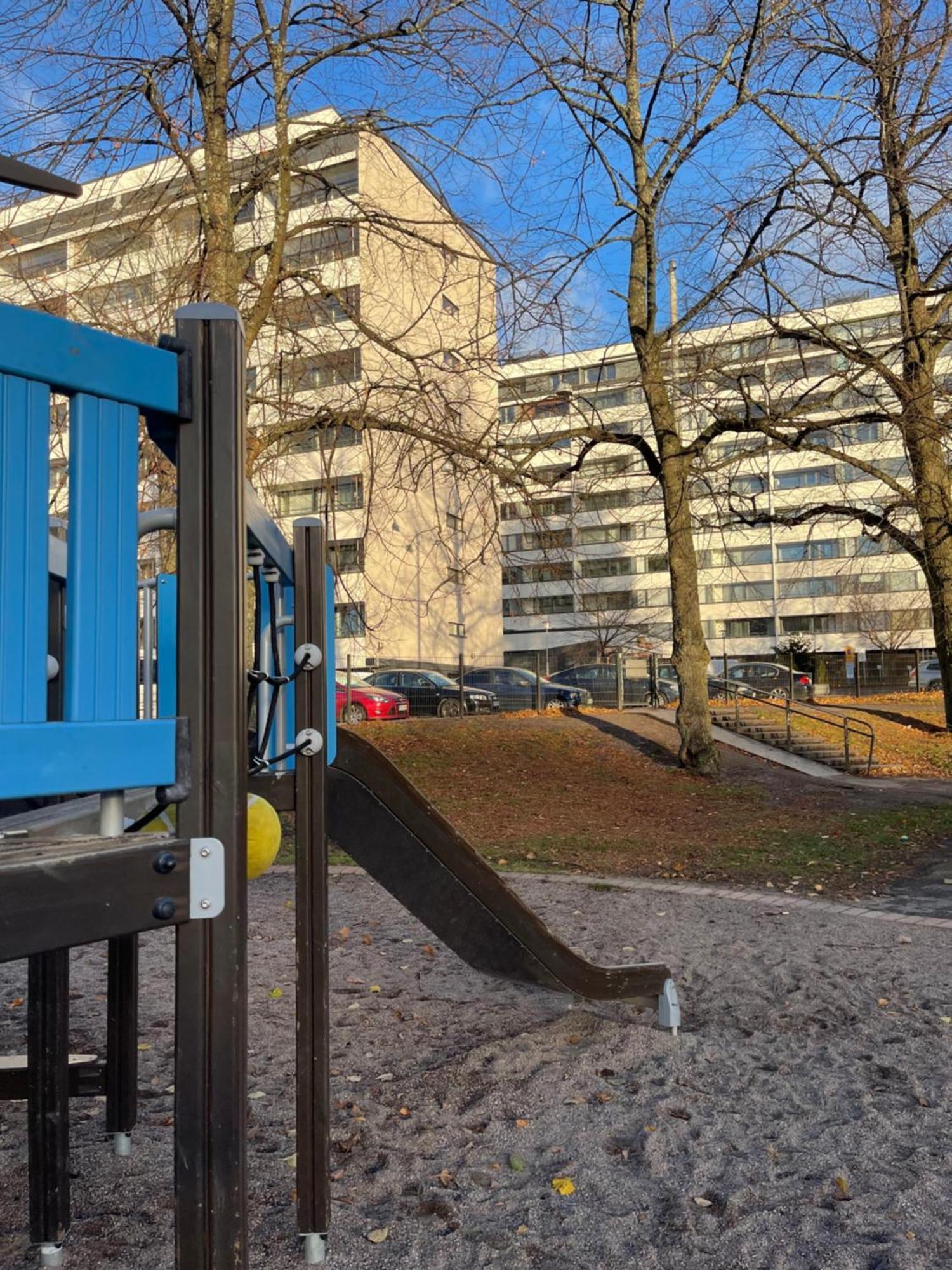 Mp Kallio Huoneisto