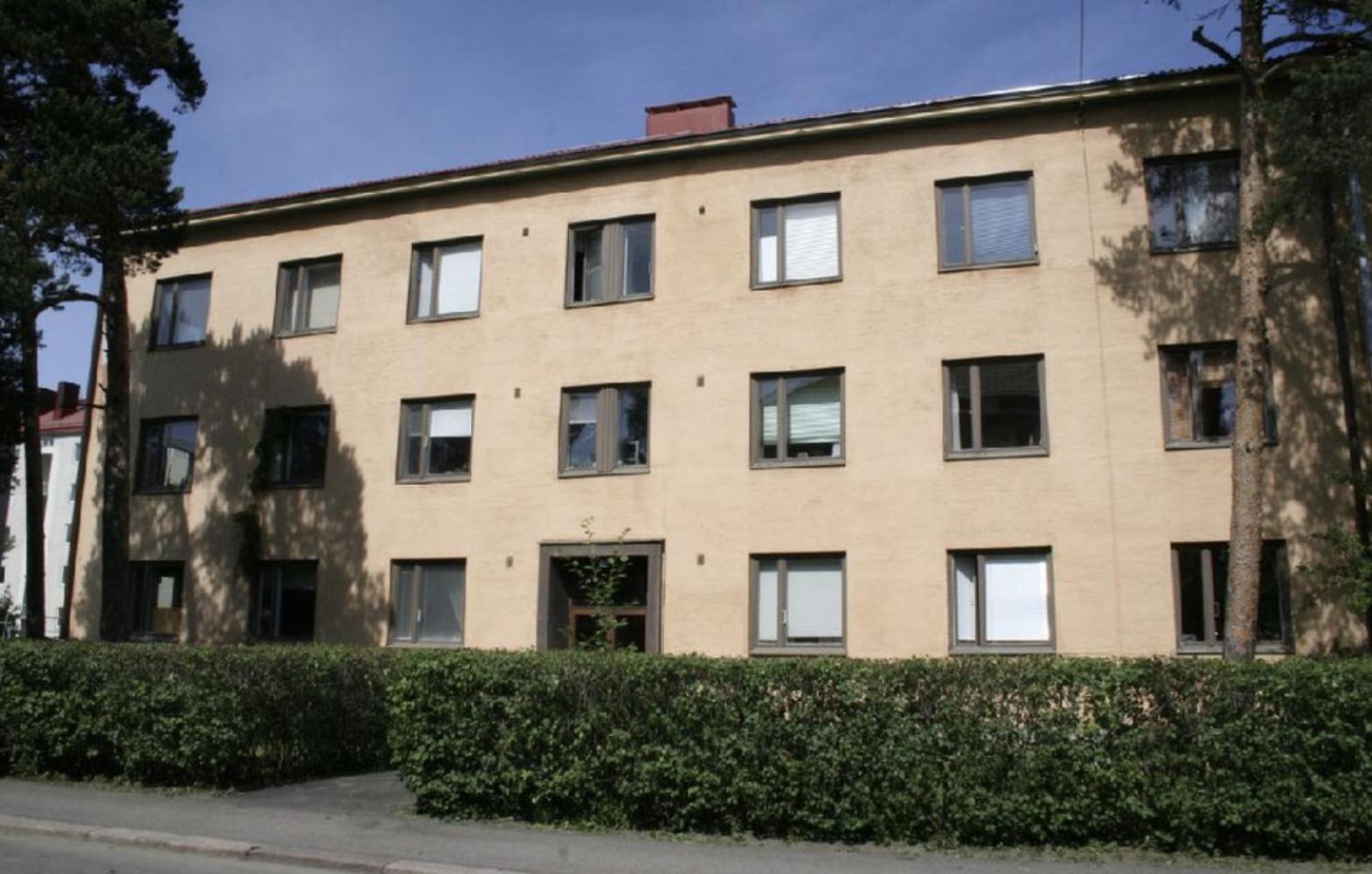 2ndhomes Bright & Spacious Next To Tram Lines In Meilahti Huoneisto