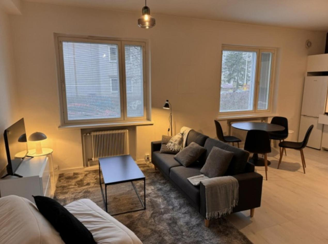2ndhomes Bright & Spacious Next To Tram Lines In Meilahti