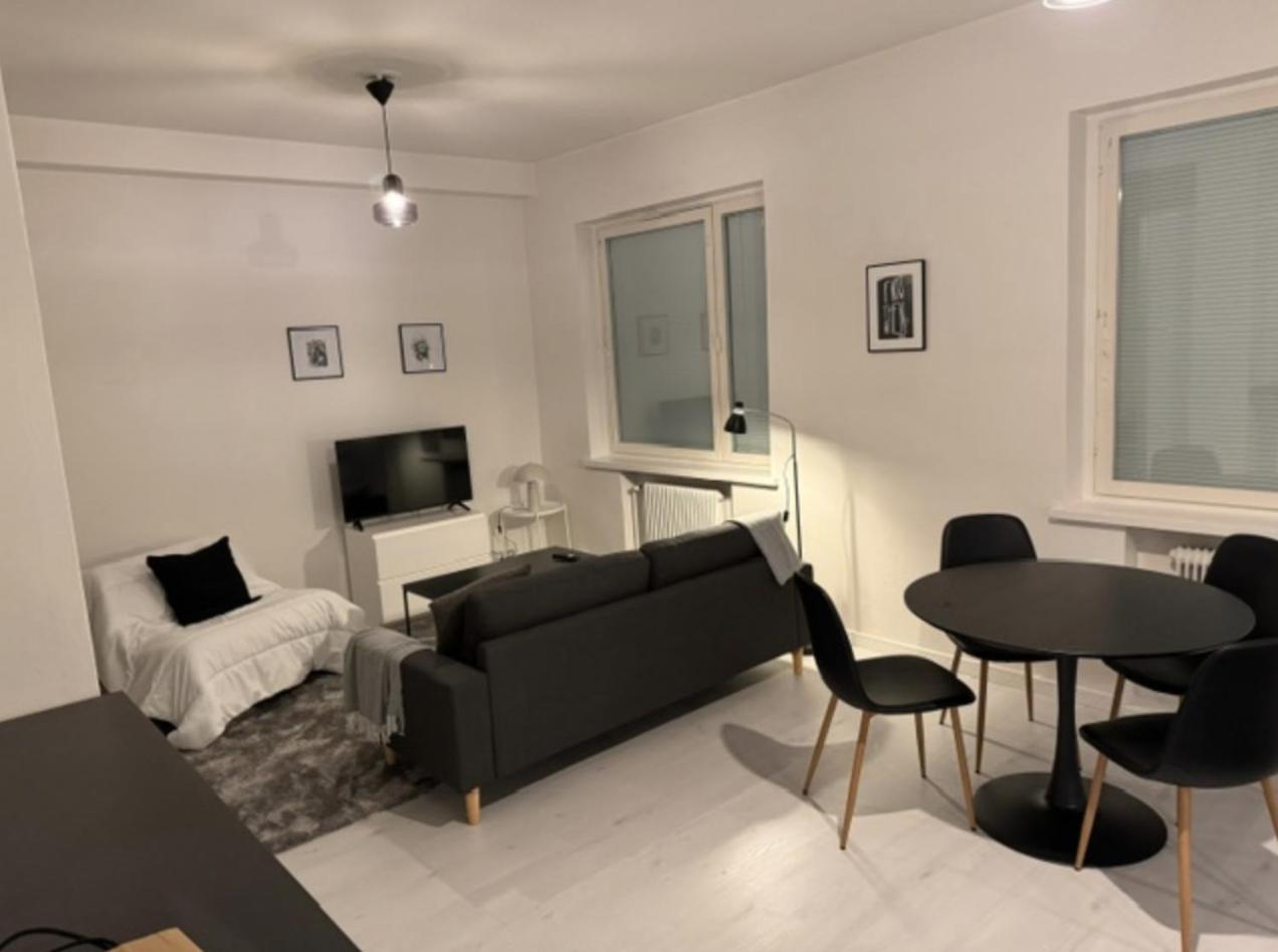 2ndhomes Bright & Spacious Next To Tram Lines In Meilahti Huoneisto *