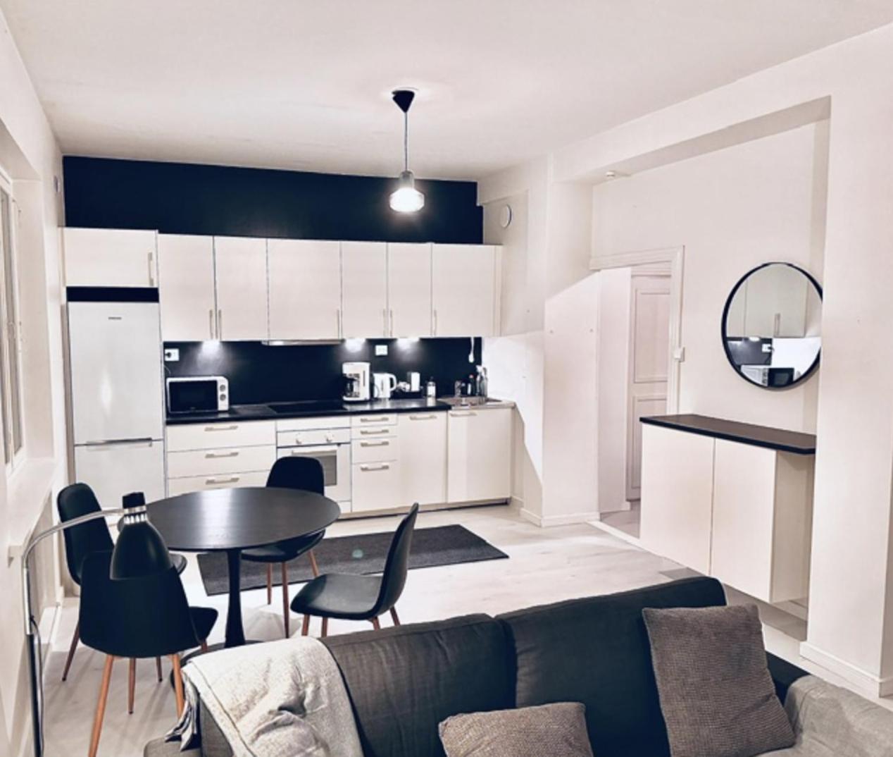 2ndhomes Bright & Spacious Next To Tram Lines In Meilahti * Helsinki