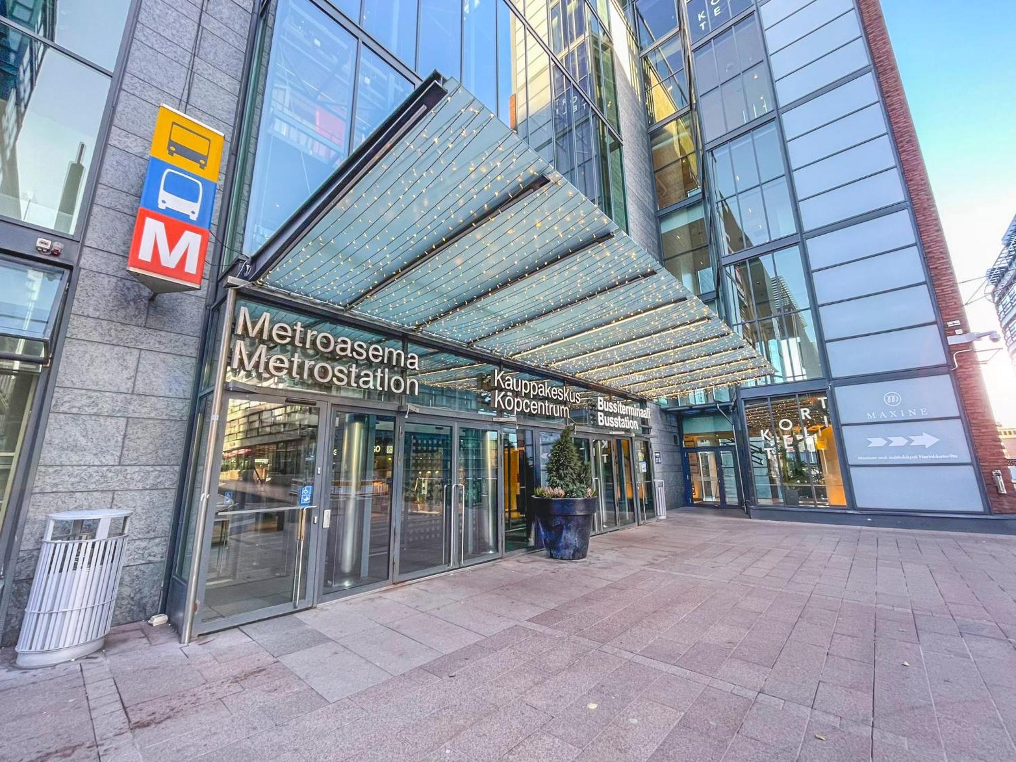 Residential Homes Center Huoneisto