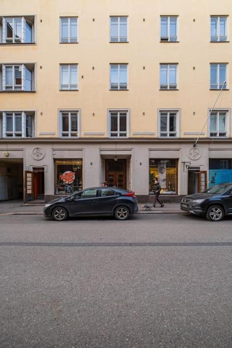 Prime Escape 45 Square Meters Helsinki