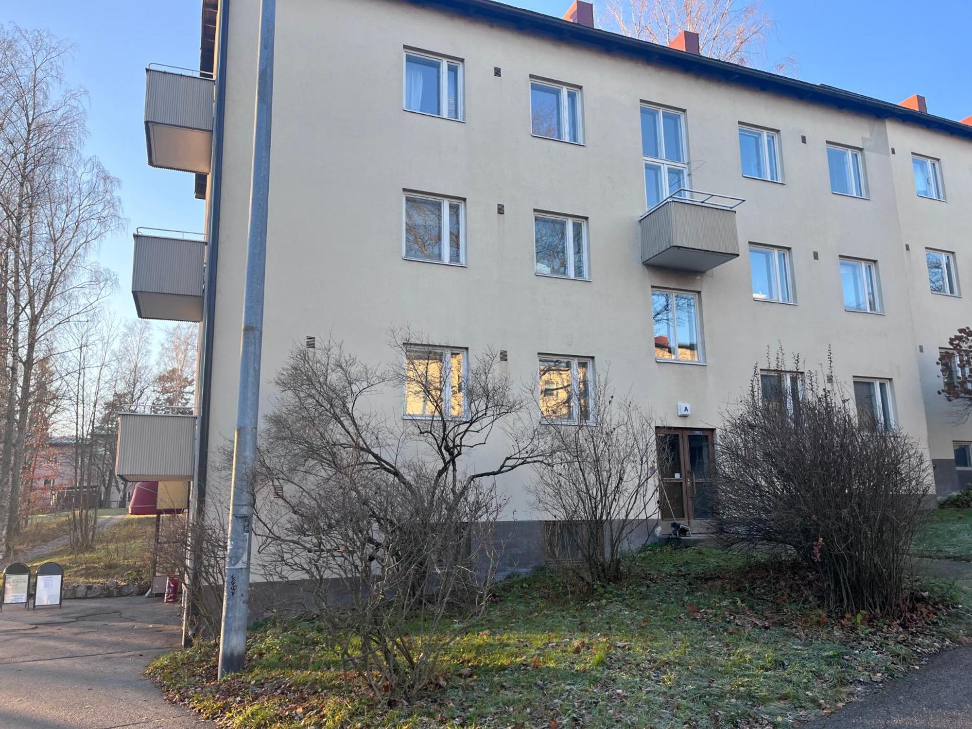 Huoneisto Cozy In Kaepylae