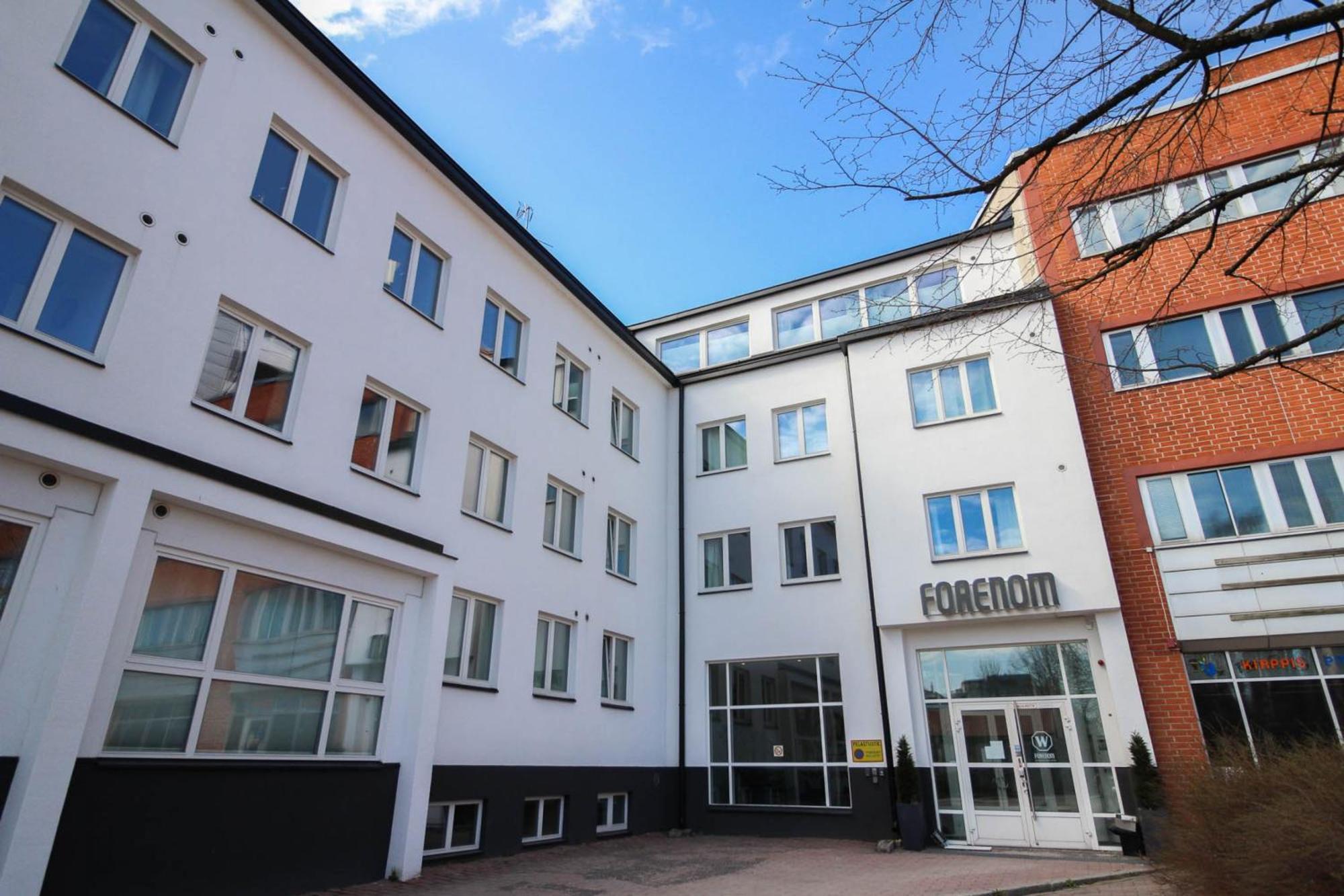 Forenom Serviced Lauttasaari Huoneisto *