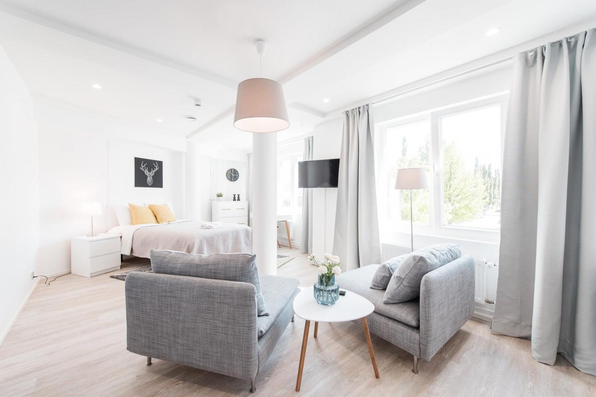 Forenom Serviced Lauttasaari Huoneisto Helsinki