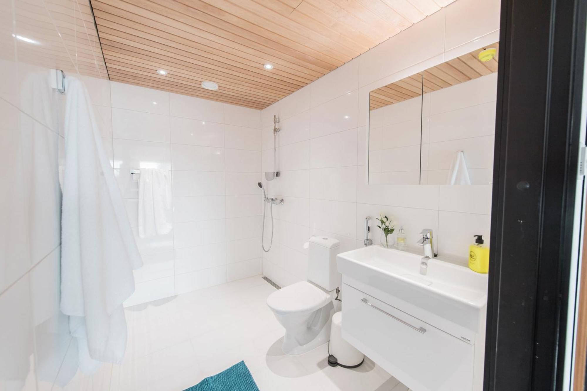 Huoneisto Forenom Serviced Lauttasaari Helsinki