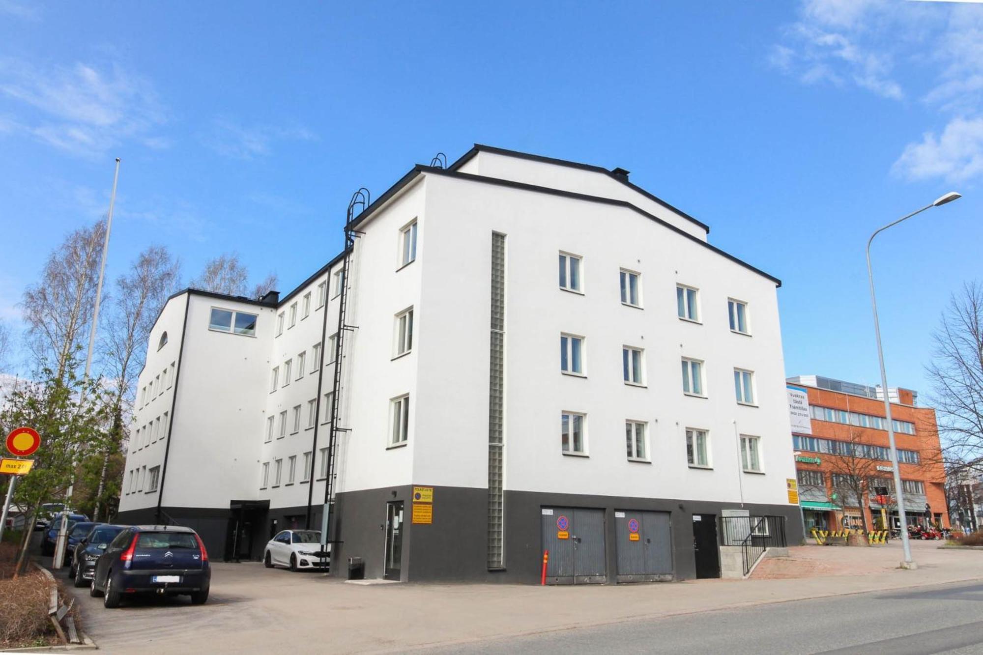 Forenom Serviced Lauttasaari