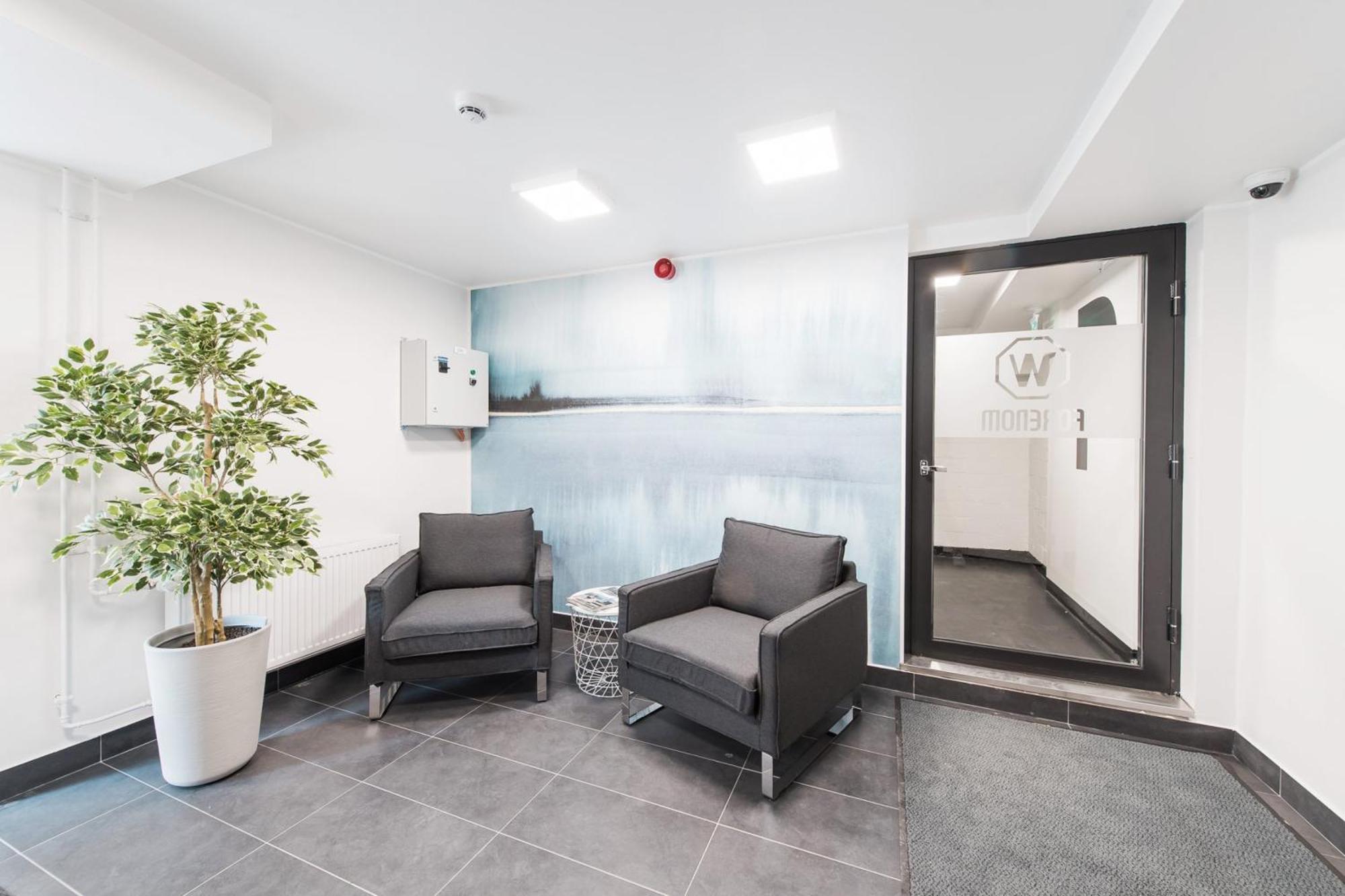 Forenom Serviced Lauttasaari Huoneisto *