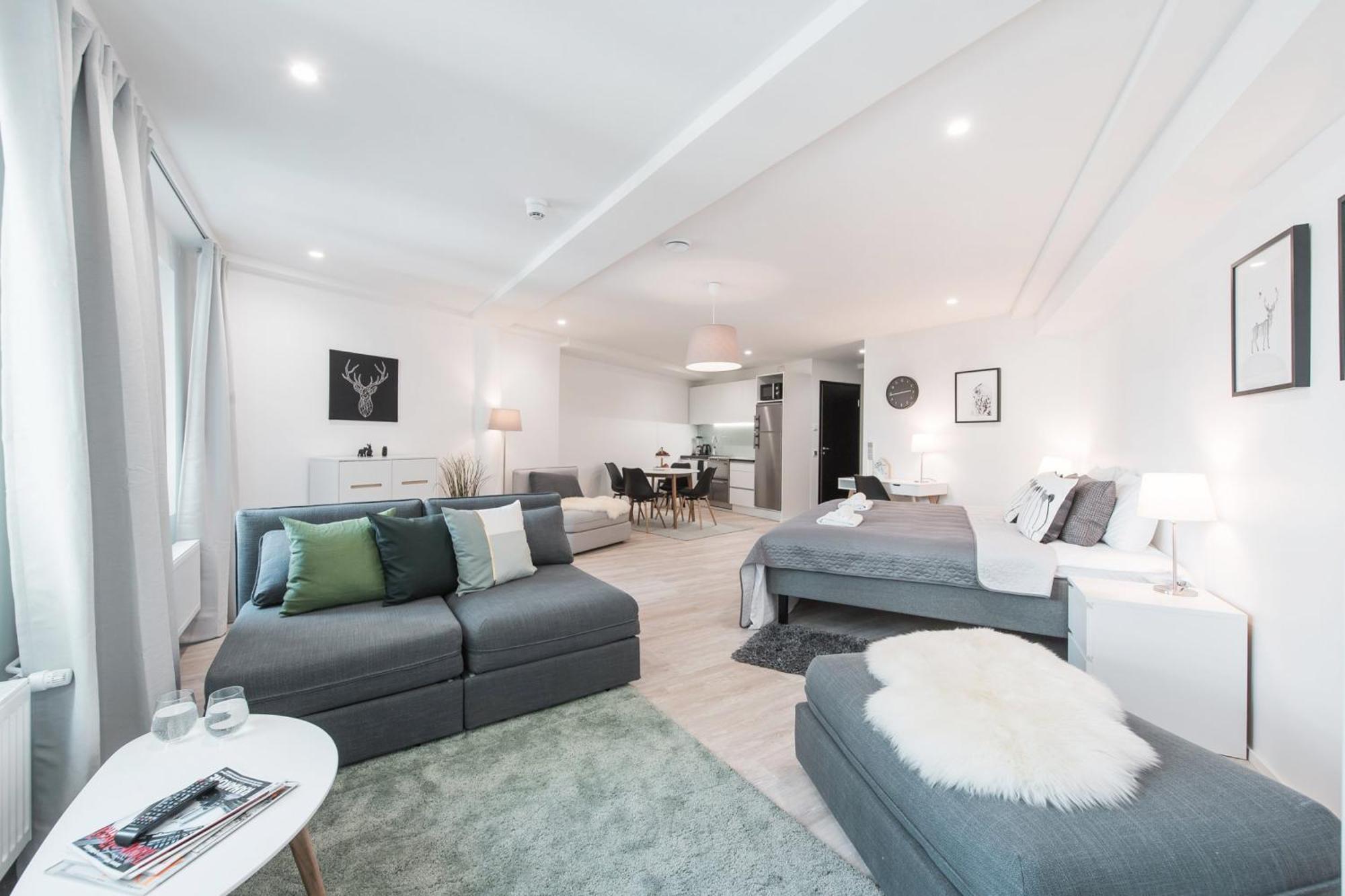 Forenom Serviced Lauttasaari Huoneisto Helsinki