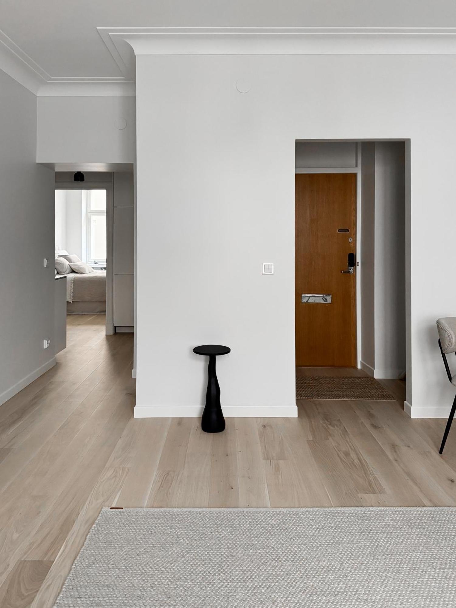 Newly Renovated Flat In Ullanlinna Helsinki