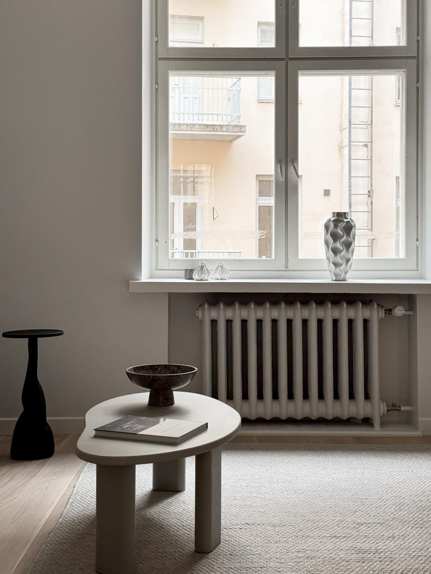 Huoneisto Newly Renovated Flat In Ullanlinna Helsinki